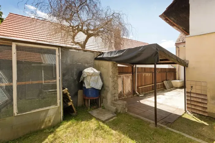 Prodej rodinného domu, Strmilov, Pivovarská, 85 m2