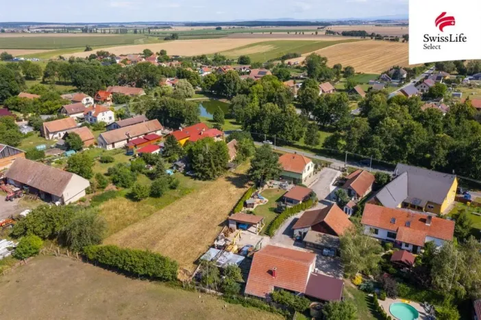 Prodej pozemku pro bydlení, Nepolisy, 1400 m2