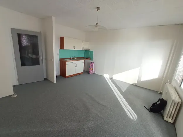 Pronájem bytu 1+kk, Brno, Kyjevská, 32 m2