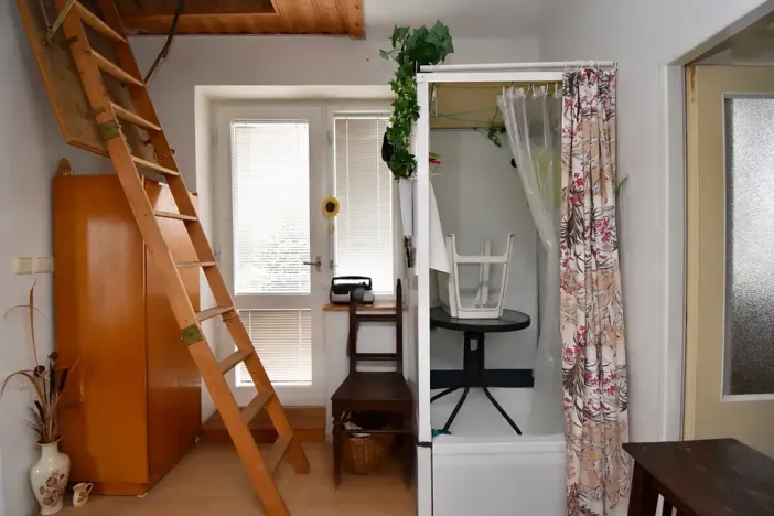 Prodej chalupy, Žleby, Ke Mlýnu, 61 m2