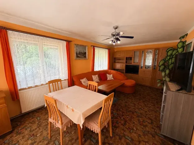 Prodej rodinného domu, Oldřichov v Hájích, 248 m2