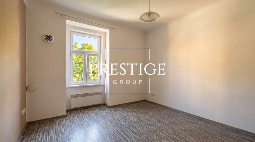 Pronájem bytu 1+kk, Praha - Holešovice, Veletržní, 35 m2