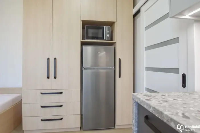 Prodej bytu 1+kk, Olomouc, Masarykova třída, 27 m2