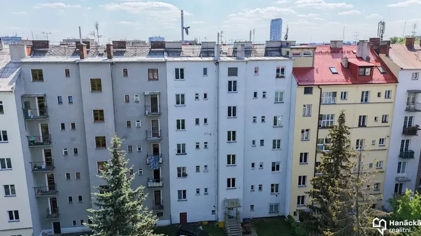 Prodej bytu 1+kk, Olomouc, Masarykova třída, 27 m2