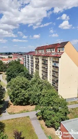 Pronájem bytu 3+1, Prostějov, Tylova, 72 m2