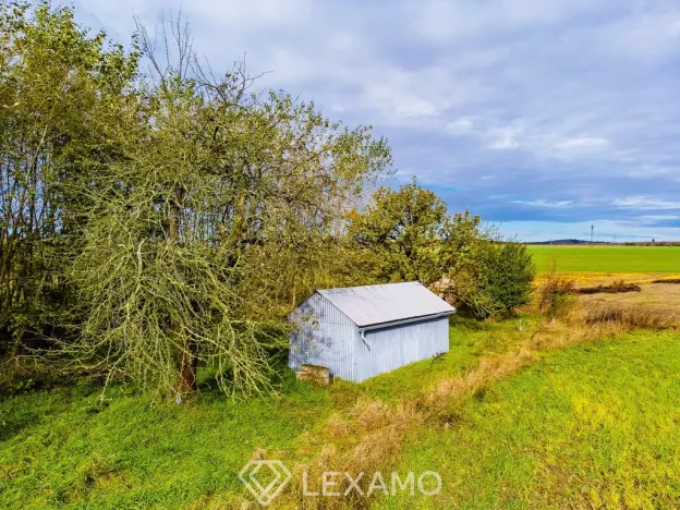 Prodej zahrady, Lipník, 1040 m2