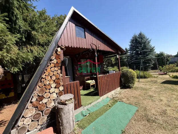 Prodej chaty, Dubí - Bystřice, Tovární, 399 m2