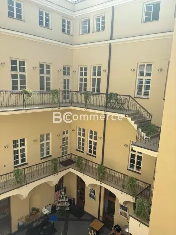 Pronájem kanceláře, Brno, 100 m2