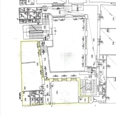 Pronájem kanceláře, Brno, 100 m2