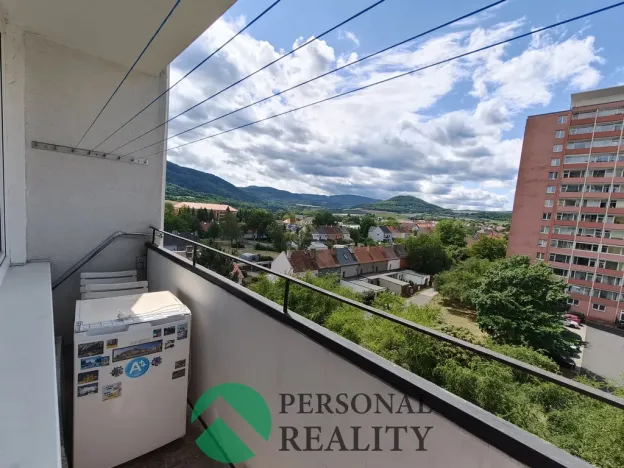 Pronájem bytu 1+kk, Klášterec nad Ohří, Budovatelská, 20 m2