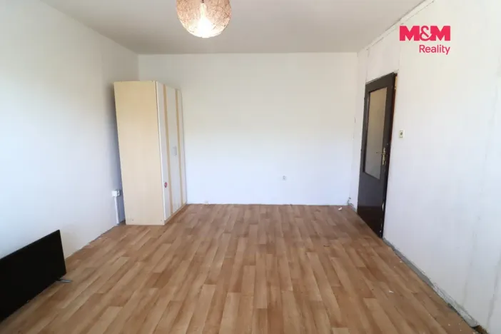 Prodej bytu 1+kk, Most, Jana Kubelíka, 27 m2