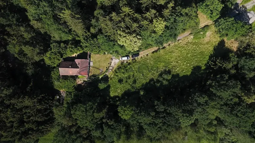 Prodej chalupy, Trhové Sviny, 110 m2