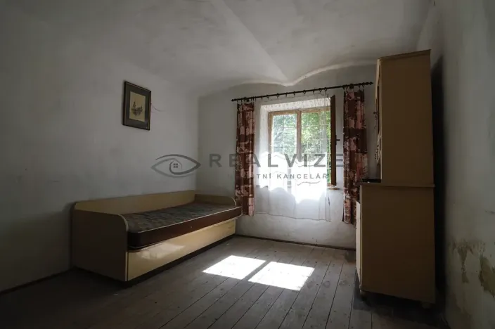 Prodej chalupy, Trhové Sviny, 110 m2