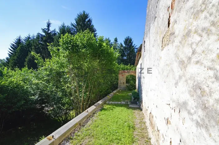 Prodej chalupy, Trhové Sviny, 110 m2