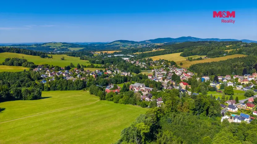 Prodej rodinného domu, Jablonec nad Nisou - Kokonín, Tyršova stezka, 180 m2