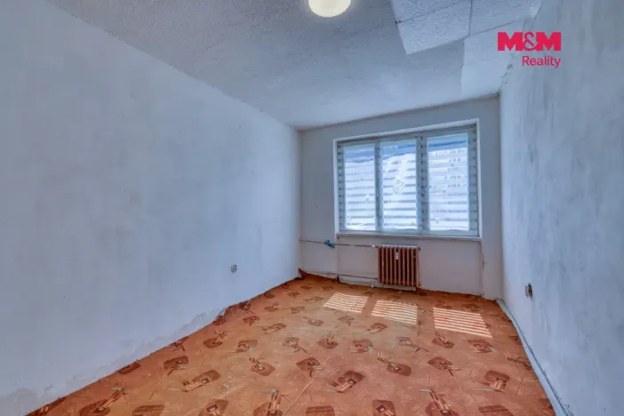 Prodej bytu 1+1, Bukovany, 39 m2