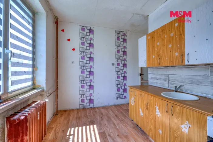 Pronájem bytu 1+1, Bukovany, 39 m2