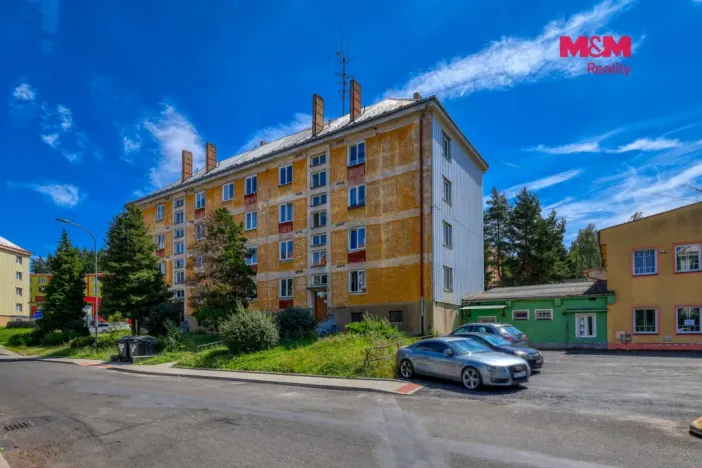 Pronájem bytu 1+1, Bukovany, 39 m2