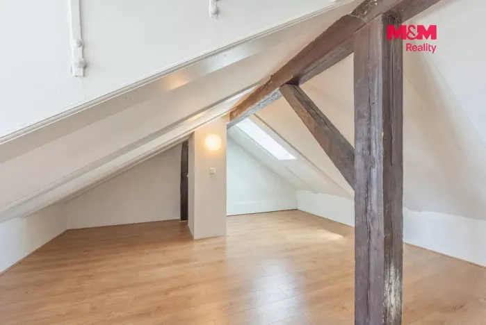 Pronájem bytu 2+kk, Praha - Vinohrady, Záhřebská, 88 m2