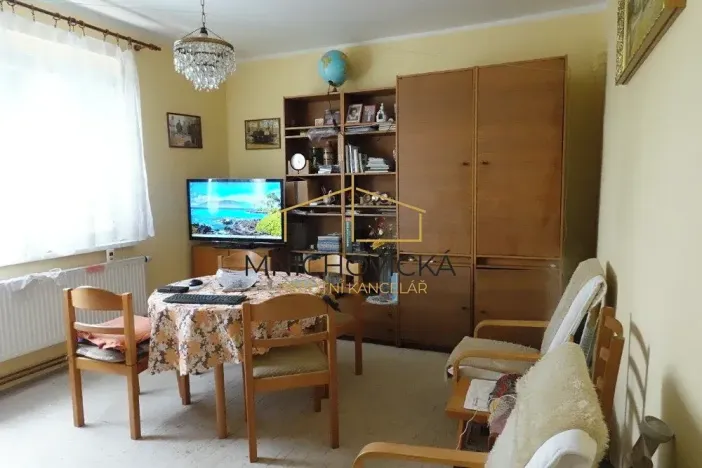 Prodej bytu 2+1, Praha - Krč, Fillova, 52 m2
