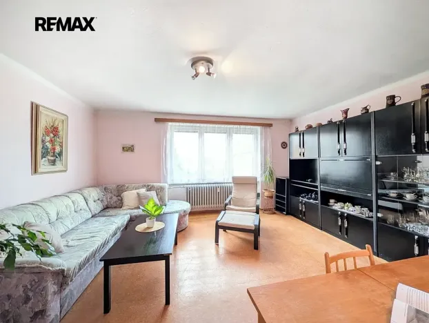 Prodej bytu 3+1, Čerčany, Družstevní, 64 m2