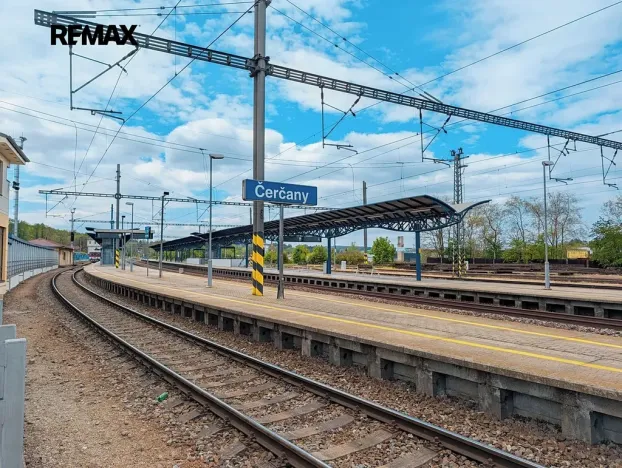 Prodej bytu 3+1, Čerčany, Družstevní, 64 m2