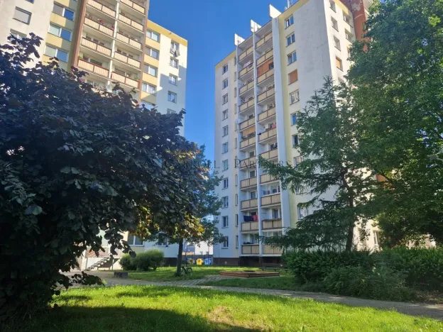 Pronájem ordinace, Opava - Kateřinky, Partyzánská, 75 m2