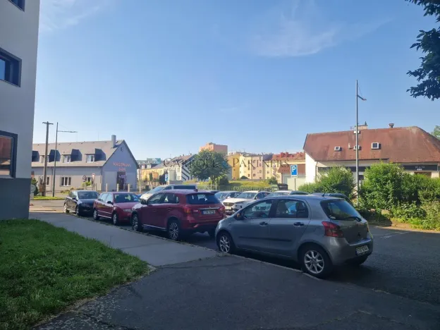Pronájem ordinace, Opava - Kateřinky, Partyzánská, 75 m2