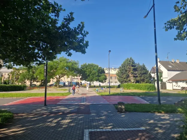 Pronájem ordinace, Opava - Kateřinky, Partyzánská, 75 m2