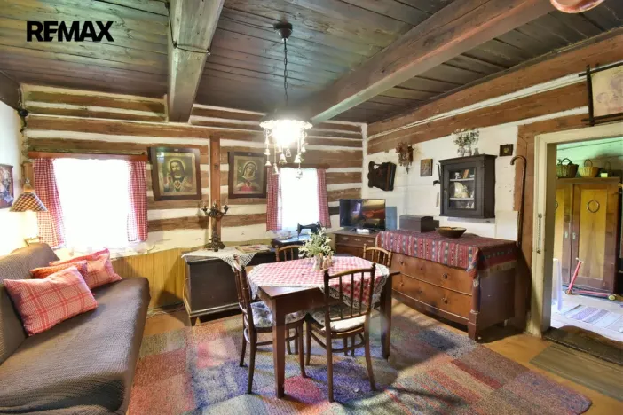 Prodej chalupy, Stárkov - Bystré, 110 m2