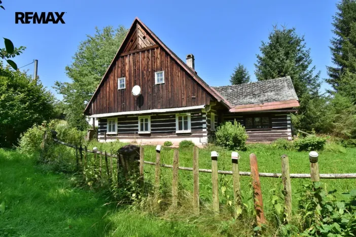Prodej chalupy, Stárkov - Bystré, 110 m2