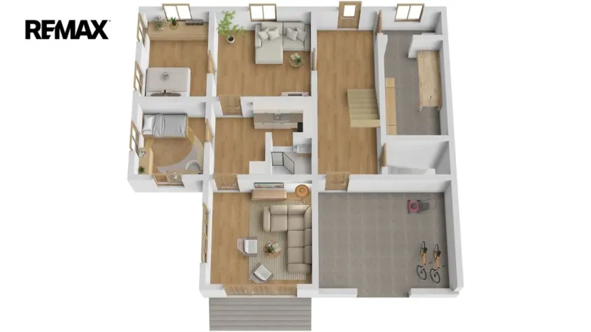 Prodej chalupy, Stárkov - Bystré, 110 m2
