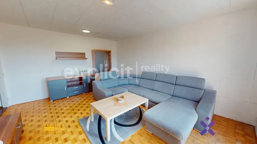 Pronájem bytu 3+1, Uherský Brod, Bedřicha Smetany, 75 m2