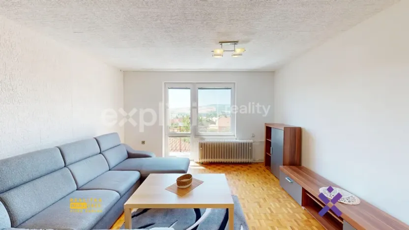 Pronájem bytu 3+1, Uherský Brod, Bedřicha Smetany, 75 m2