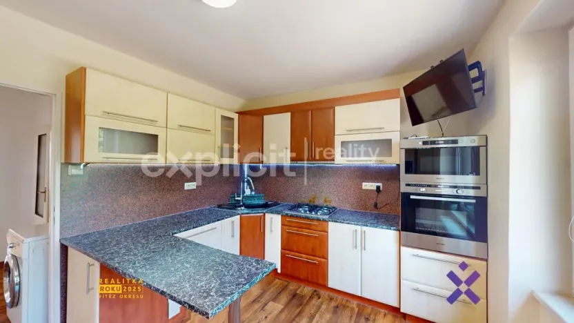 Pronájem bytu 3+1, Uherský Brod, Bedřicha Smetany, 75 m2