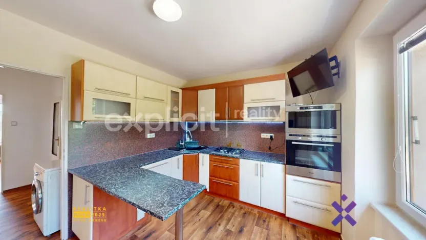 Pronájem bytu 3+1, Uherský Brod, Bedřicha Smetany, 75 m2