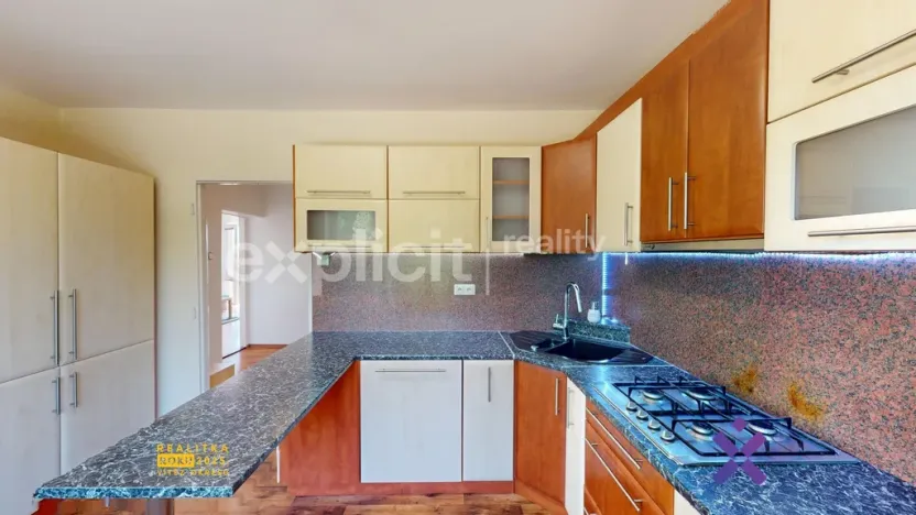 Pronájem bytu 3+1, Uherský Brod, Bedřicha Smetany, 75 m2