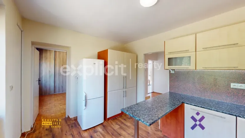 Pronájem bytu 3+1, Uherský Brod, Bedřicha Smetany, 75 m2