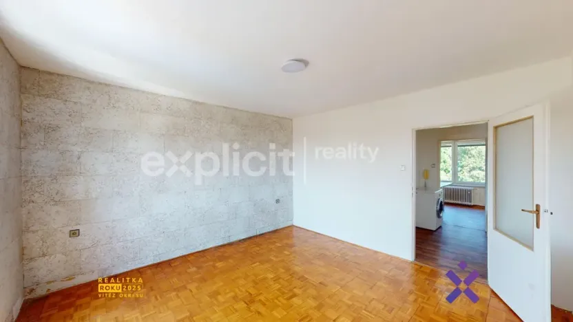 Pronájem bytu 3+1, Uherský Brod, Bedřicha Smetany, 75 m2