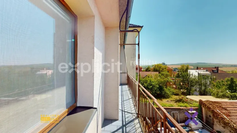 Pronájem bytu 3+1, Uherský Brod, Bedřicha Smetany, 75 m2