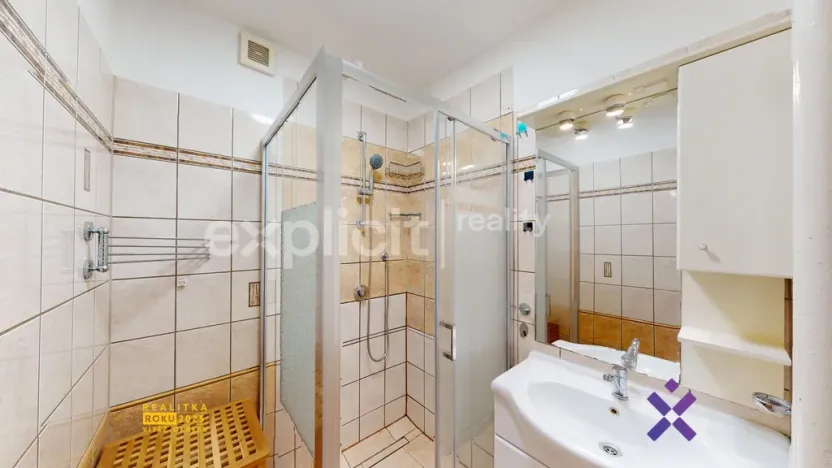 Pronájem bytu 3+1, Uherský Brod, Bedřicha Smetany, 75 m2