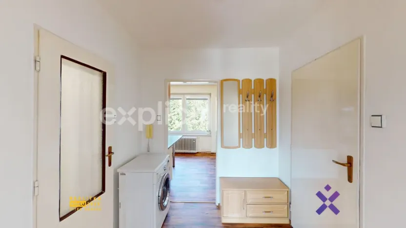 Pronájem bytu 3+1, Uherský Brod, Bedřicha Smetany, 75 m2