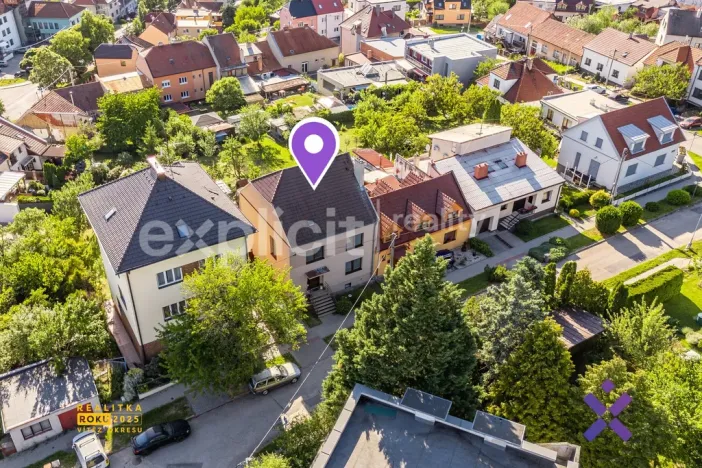 Pronájem bytu 3+1, Uherský Brod, Bedřicha Smetany, 75 m2