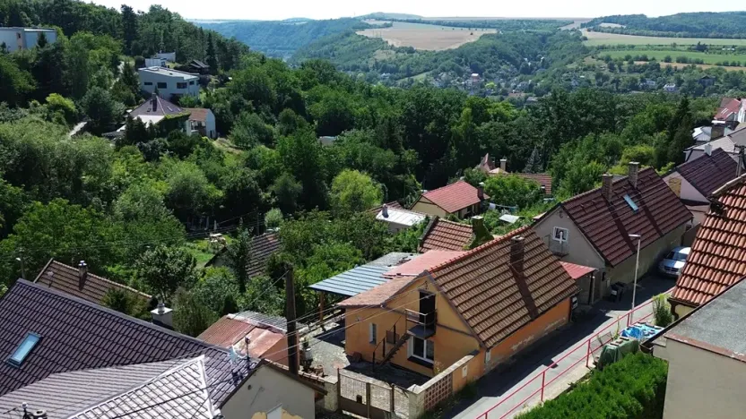 Prodej rodinného domu, Větrušice, Chaloupky, 50 m2