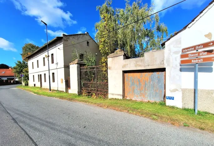 Prodej zemědělské usedlosti, Kanina, 500 m2