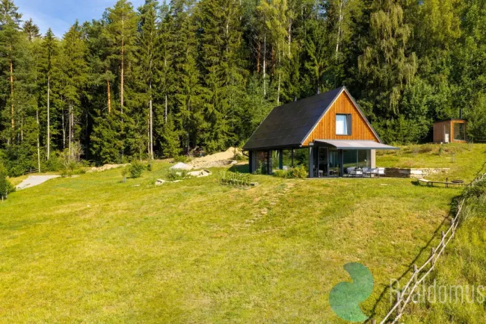 Prodej pozemku pro bydlení, Vyšší Brod, 1445 m2