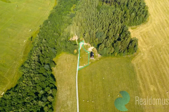 Prodej pozemku pro bydlení, Vyšší Brod, 1445 m2