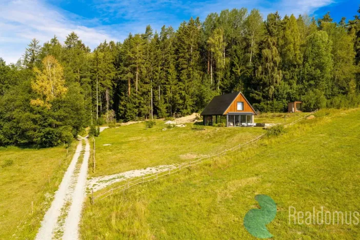 Prodej pozemku pro bydlení, Vyšší Brod, 1445 m2