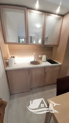 Prodej bytu 1+kk, Nesebar, Bulharsko, 32 m2