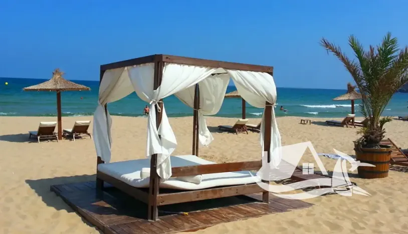 Prodej bytu 1+kk, Nesebar, Bulharsko, 32 m2